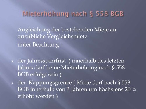 Veränderungen auf dem Grundstücksmarkt ... - Hopf Immobilien