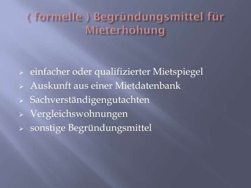 Veränderungen auf dem Grundstücksmarkt ... - Hopf Immobilien