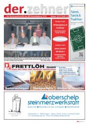 der Zehner Ausgabe 12 2016-2017