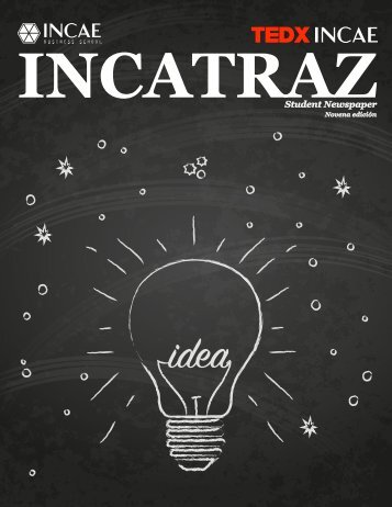 INCATRAZ Novena Edición