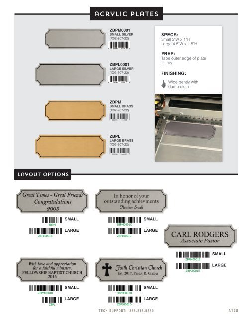 PGD Laser Workbook Spring 2017