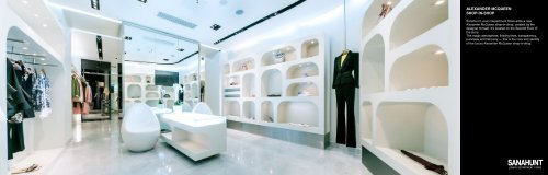 SANAHUNT Luxury Department Store