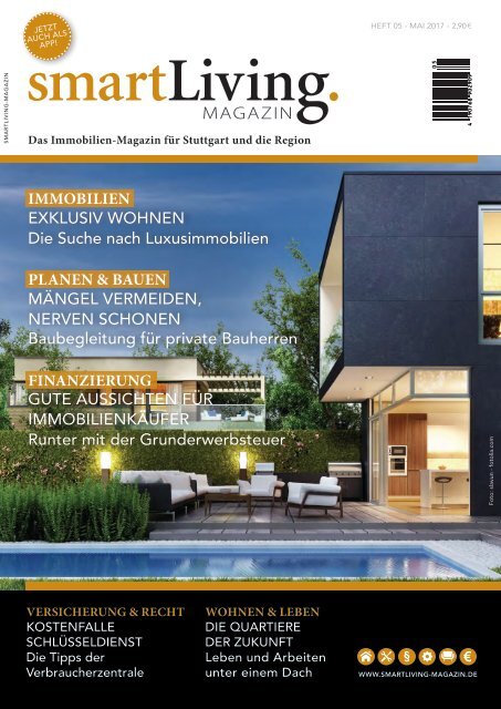 Smartliving Magazin 09 17 Livepaper Reduziert