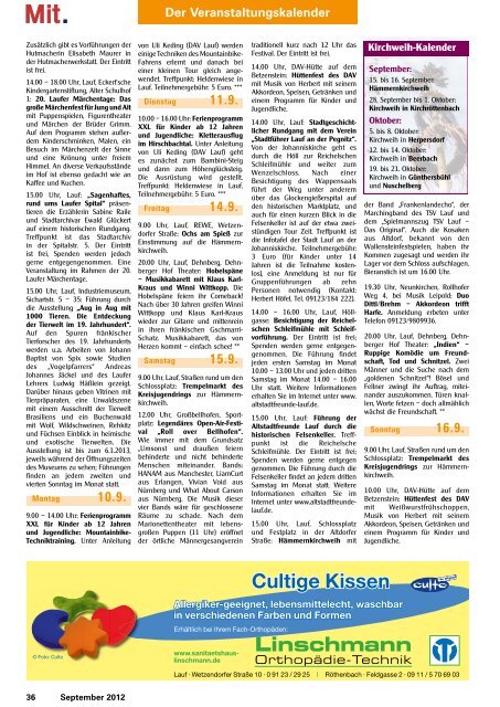 PDF herunterladen - Mitteilungsblatt