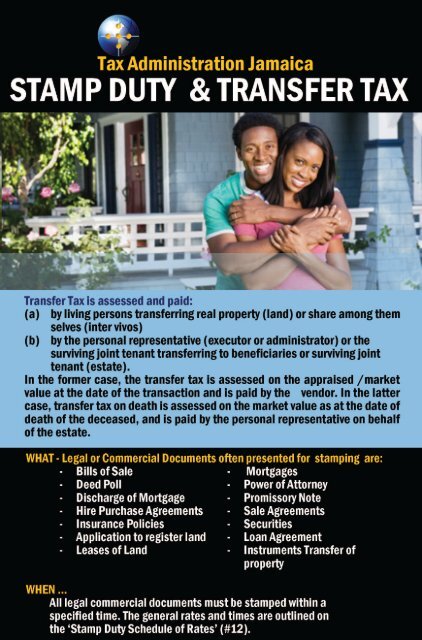 Stamp Duty On Transfer Of Property / But new registry charge has become