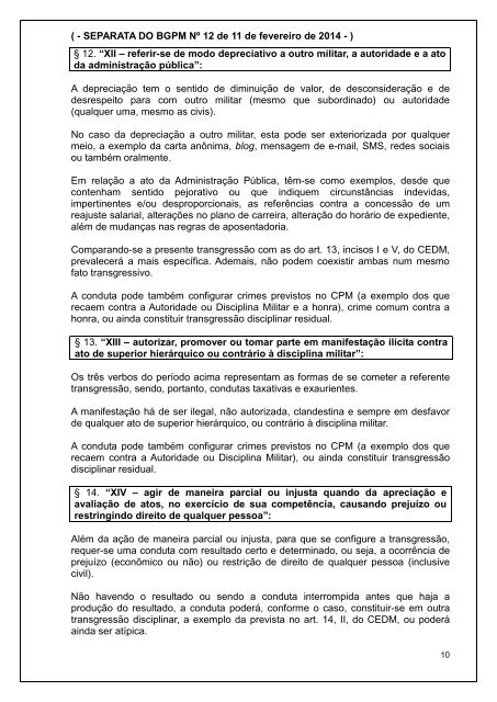 Instrucao Conjunta de Corregedorias n. 01-14