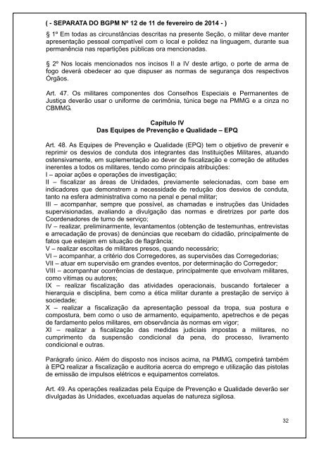 Instrucao Conjunta de Corregedorias n. 01-14