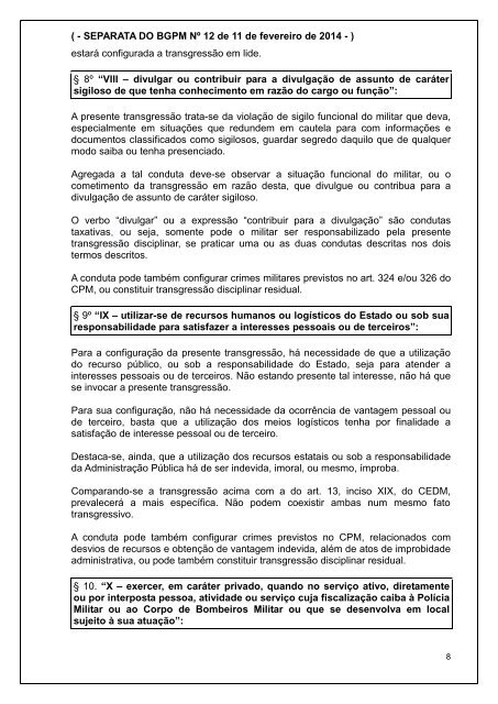 Instrucao Conjunta de Corregedorias n. 01-14