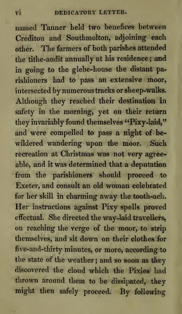 Fairy Legends and Traditions by Thomas Crofton Croker [1825]