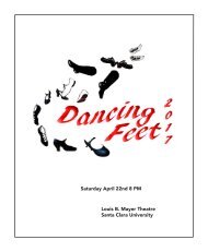 Dancing Feet 2017 