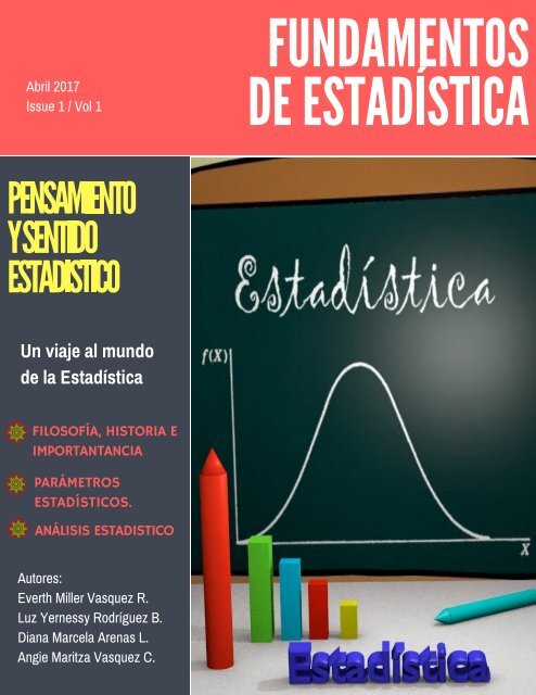 Estadística inferencial cartilla