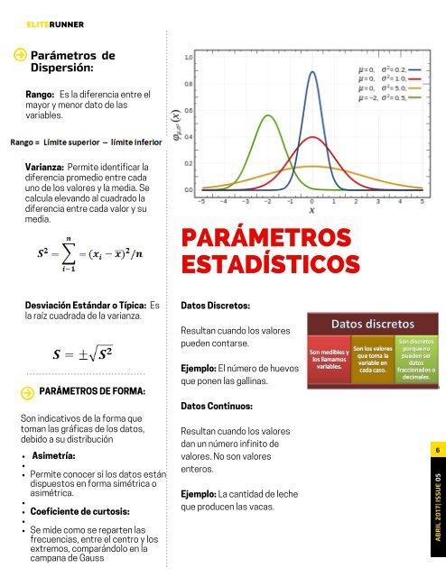 Estadística inferencial cartilla