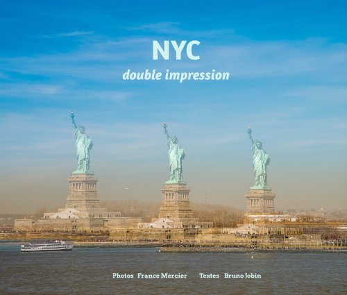 NYC double impression de France Meunier et Bruno Jobin