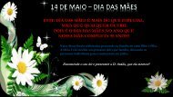 Dia das Mães