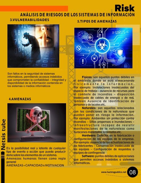 Revista Hacking Publico cuarta edicion