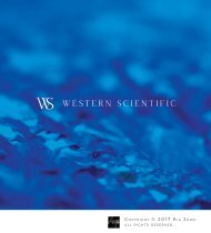 western-scientific