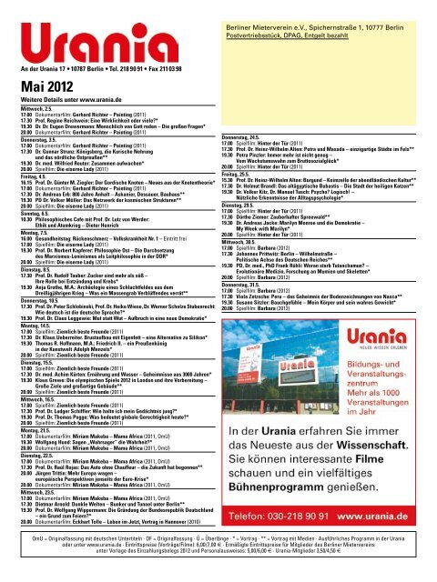 PDF-Version - Berliner Mieterverein e.V.