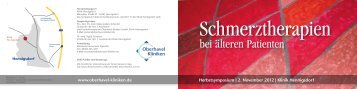 Symposium - Oberhavel Kliniken GmbH