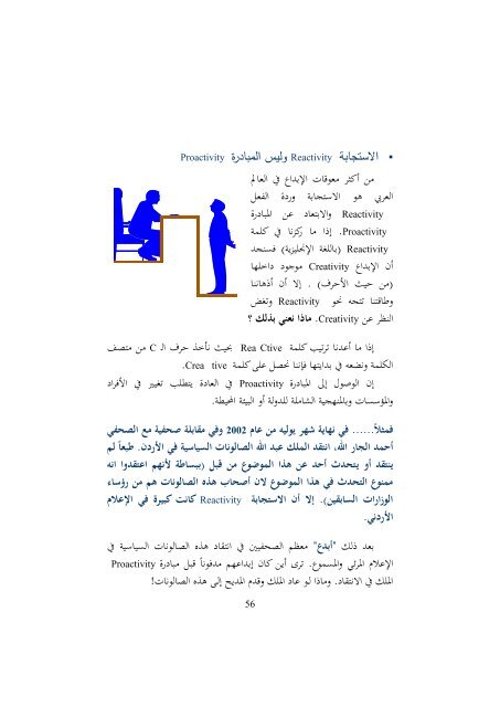  التميز في استخدام المهارات الابداعية