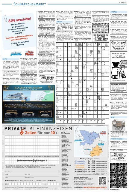 MoinMoin Südtondern 16 2017