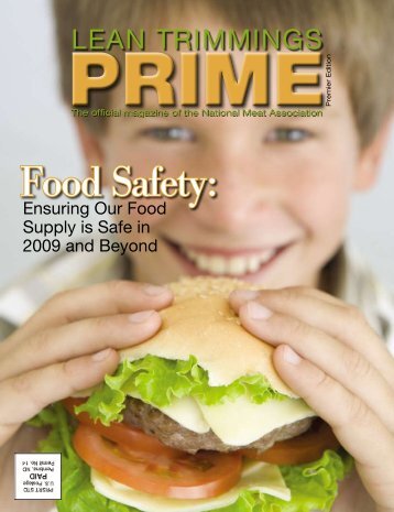 Food Safety: - National Meat Association