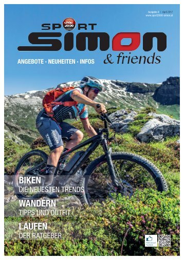 Simon & Friends - Ausgabe 4 | April 2017