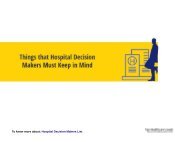 Purchase hospital decision makers email  directory
