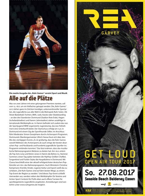 HEINZ Magazin Oberhausen 05-2017