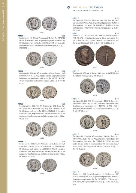 Auktionshaus Felzmann - Auktion-1014 - Numismatik