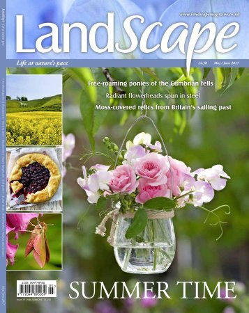 LandScape sampler May/June17