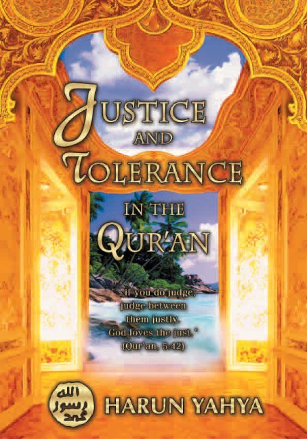 Yahya - Justice and Tolerance in the Qur&#039;an (2003)