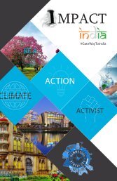 Impact India powered by AIESEC in Bangalore