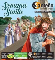 Revista El Santeno - Abril 2017