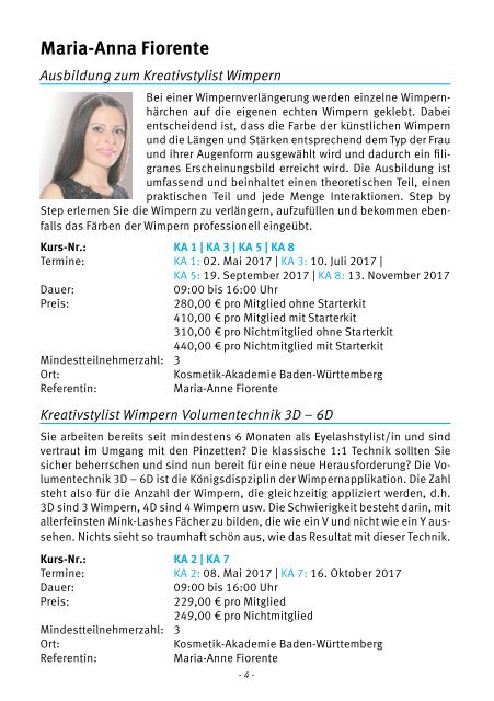 Bildungsmagazin 2017