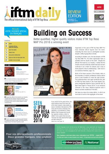 IFTM Daily - Review Edition