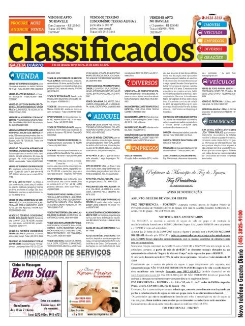 GAZETA DIARIO 266