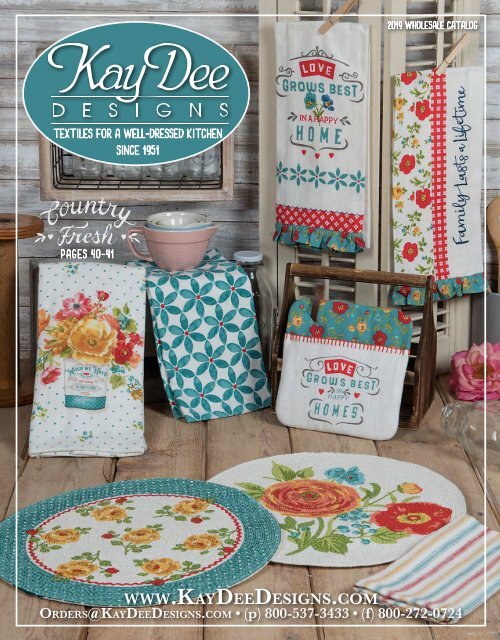 KAY DEE DESIGNS