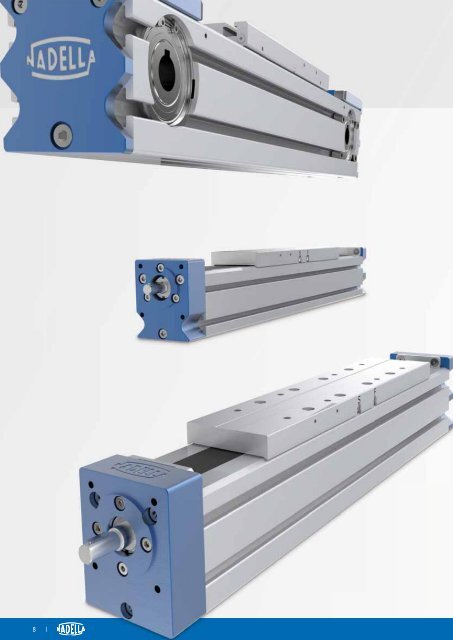 NADELLA – Linear Modules AXN171EN