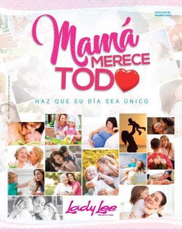 Catálogo de Madres