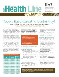 Health Line- February 2017