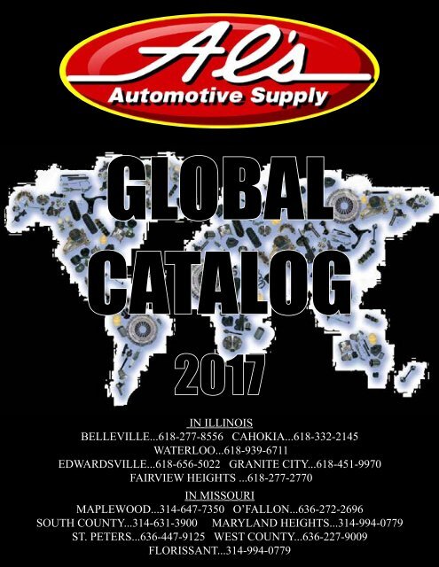 GLOBAL CAT 2017