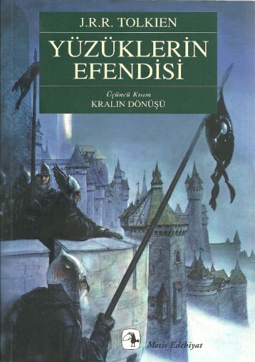 J.R.R. Tolkien - Kralın Dönüşü