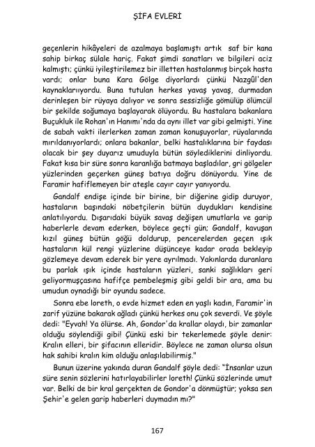 J.R.R. Tolkien - Kralın Dönüşü