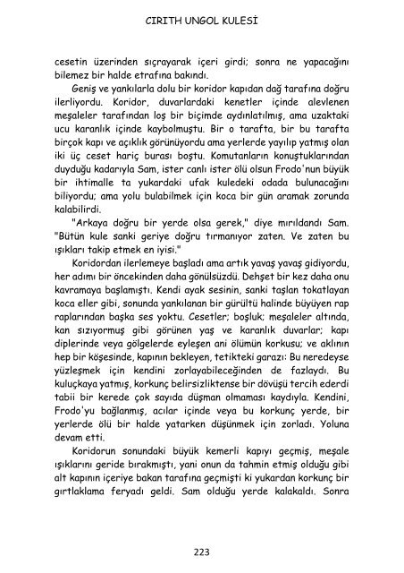 J.R.R. Tolkien - Kralın Dönüşü