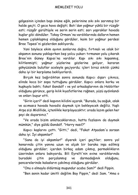 J.R.R. Tolkien - Kralın Dönüşü