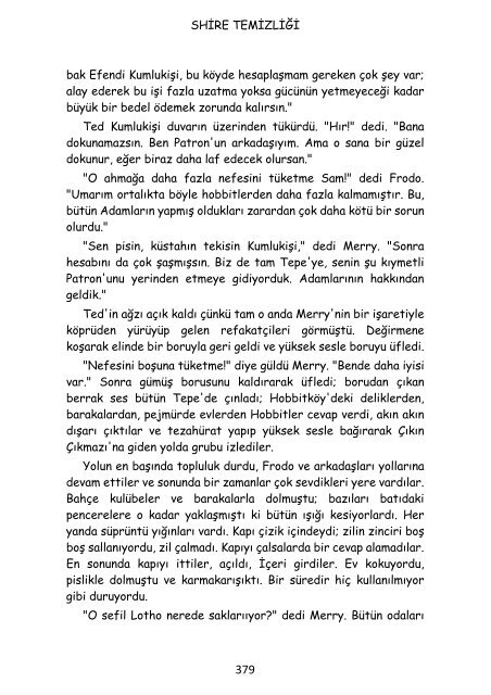 J.R.R. Tolkien - Kralın Dönüşü