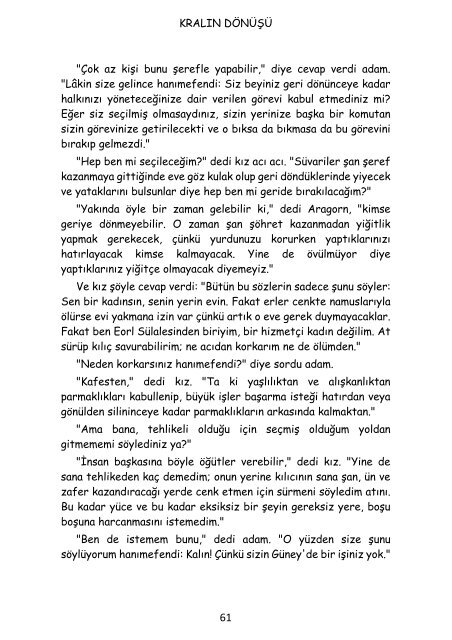 J.R.R. Tolkien - Kralın Dönüşü