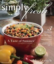 Simply Fresh Spring/Summer 2017