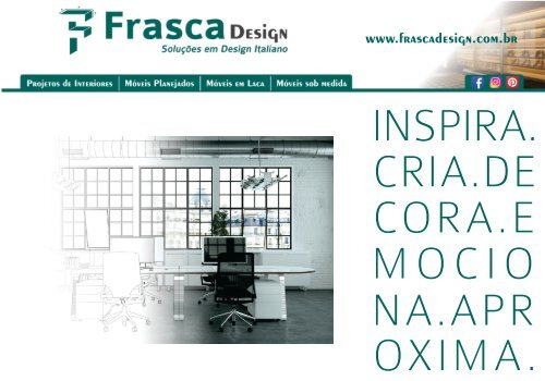 catalogo  Frasca Design 2017