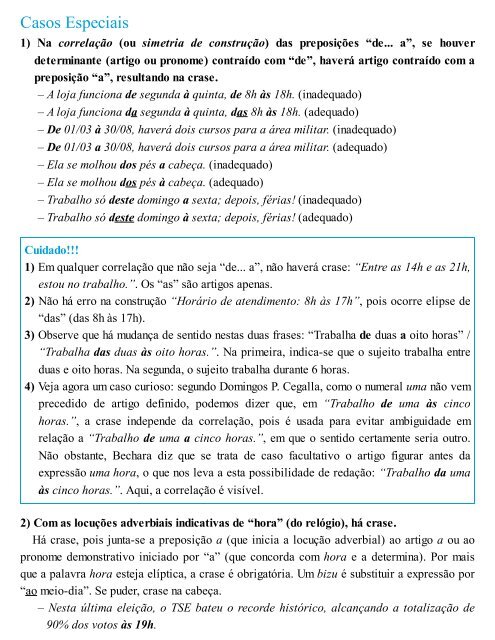 A Gramatica para Concursos - Fernando Pestana